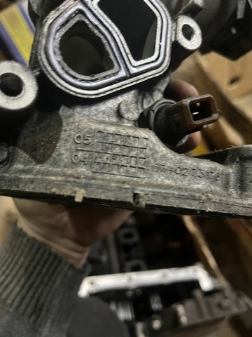 LPW100210L LAND ROVER Корпус масляного фильтра купить в Чернигов