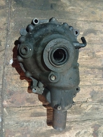LR007037 LAND ROVER Передний редуктор купить в Чернигов
