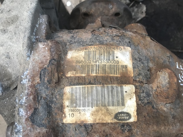 LR018243 LAND ROVER купить в Винница