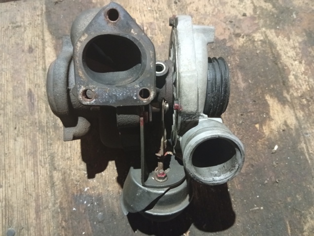 Турбина LR018264 LAND ROVER