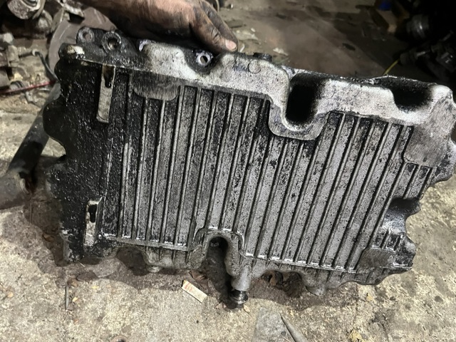 LSB102490 LAND ROVER Поддон масляный картера двигателя купить в Павлоград