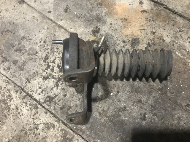 Муфта подключения переднего моста MB620790 MITSUBISHI