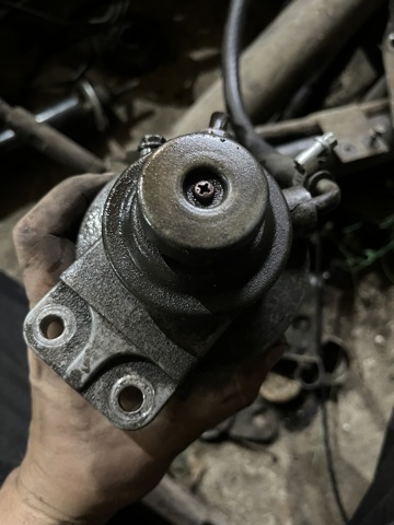 Датчик воды в топливном фильтре MB658726 MITSUBISHI