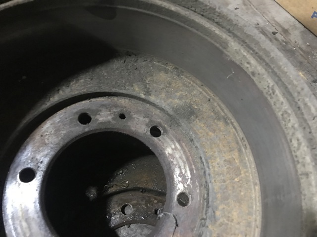 MB895470 MITSUBISHI Тормозной барабан купить в Черновцы