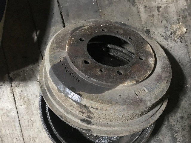 MB895470 MITSUBISHI Тормозной барабан купить в Кривой Рог
