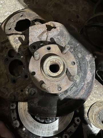 Подшипник в сборе со ступицей передний MB948961 MITSUBISHI