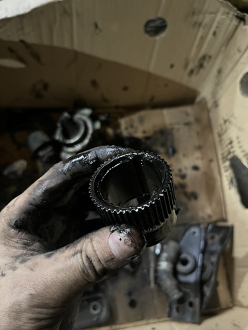 Звезда коленчатого вала MD099211 MITSUBISHI