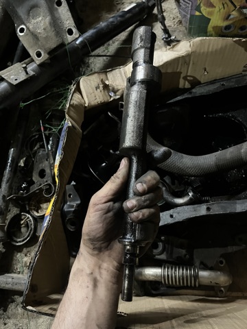 Балансировочный вал MD312081 MITSUBISHI