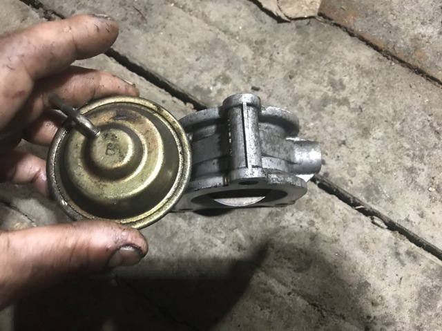 Заслонка воздушная MD333236 MITSUBISHI