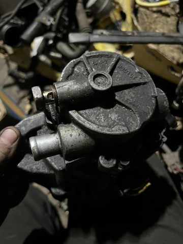 Механический вакуумный насос MD618922 MITSUBISHI