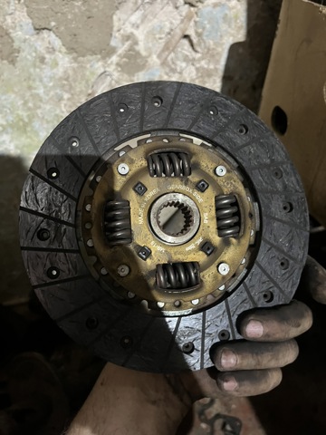 MD726558 MITSUBISHI Диск сцепления купить в Кривой Рог