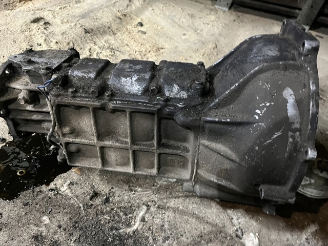 Коробка передач ME505575 MITSUBISHI