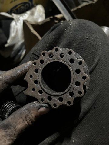 Подшипник выжимной сцепления ME581119 MITSUBISHI