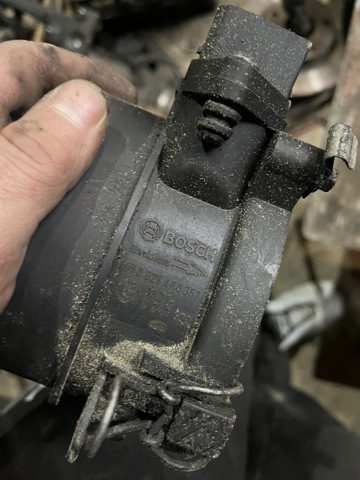 LAND ROVER MHK101130L Датчик потока (расхода) воздуха, расходомер M.A.F. - (Mass Airflow) в наличии Черкассы