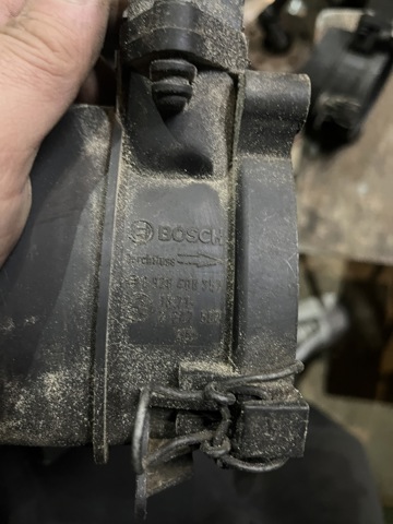 LAND ROVER MHK101130L Датчик потока (расхода) воздуха, расходомер M.A.F. - (Mass Airflow) в наличии Ровно