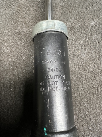 MMSS004 JAPANPARTS Амортизатор передний купить в Николаев