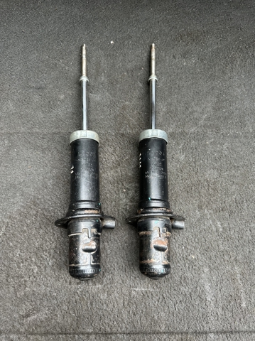 JAPANPARTS MMSS004 Амортизатор передний в наличии Запорожье