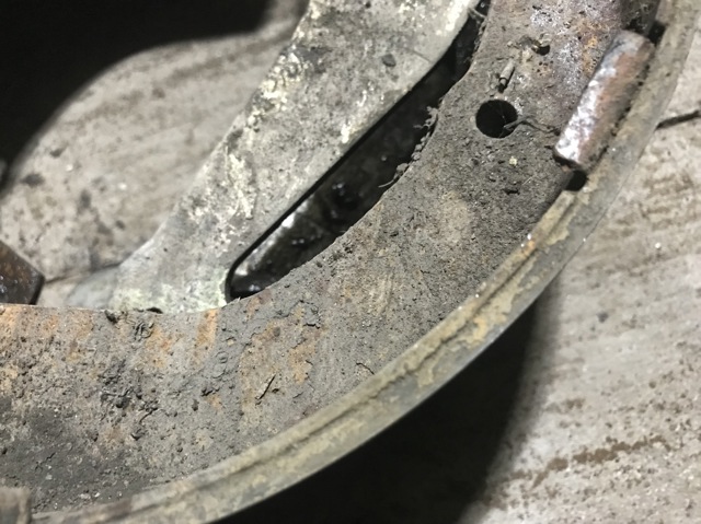 MITSUBISHI MN102643 Колодки тормозные задние барабанные в наличии Львов