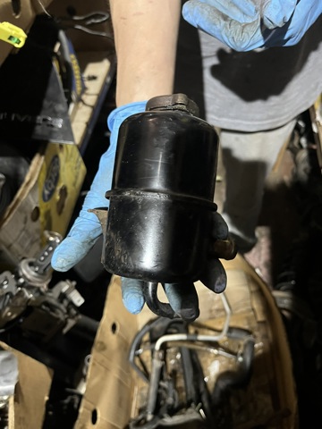 MITSUBISHI MR131449 Бачок насоса ГУР в наличии Сумы