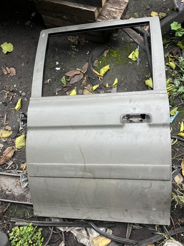 Дверь пассажирская задняя левая MR178077 MITSUBISHI