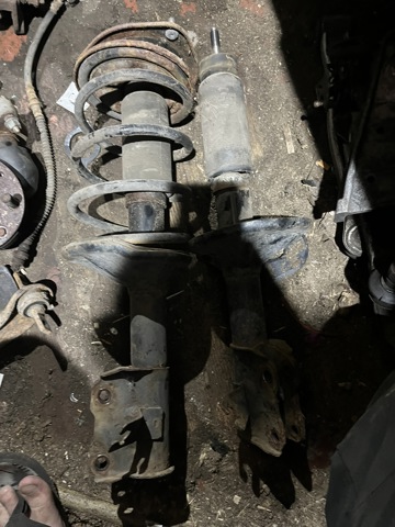 Пружина передней подвески MR197451 MITSUBISHI