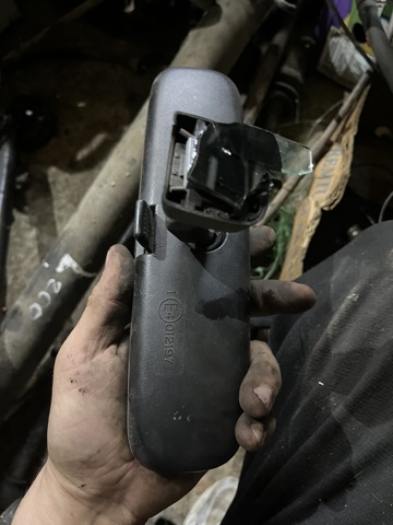 MITSUBISHI MR240541 Зеркало заднего вида в наличии Тернополь