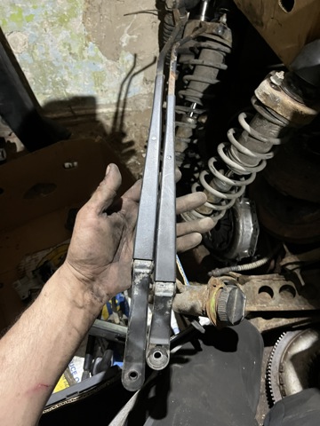 Поводок стеклоочистителя Mitsubishi Colt 5