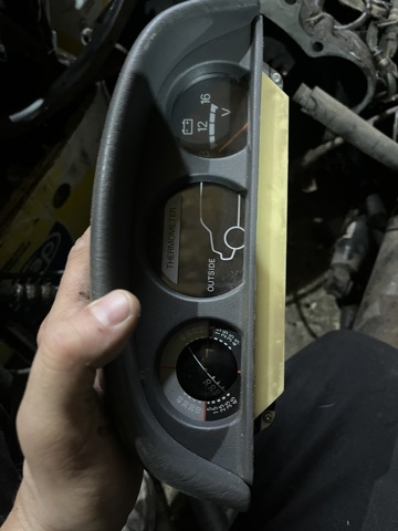 Приборная доска MR250969 MITSUBISHI