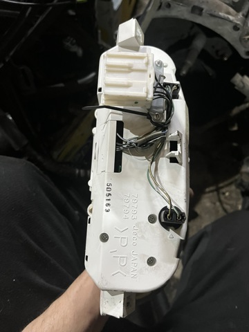 MITSUBISHI MR250969 Приборная доска (щиток приборов) в наличии Одесса