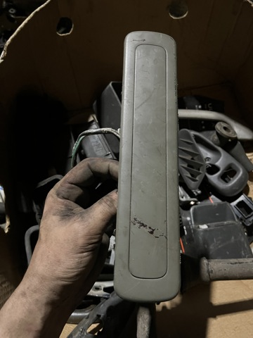 Стоп-сигнал заднего стекла MR300296 MITSUBISHI