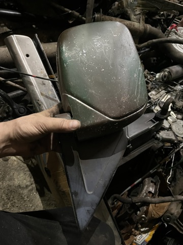 Зеркало заднего вида правое MR361096 MITSUBISHI