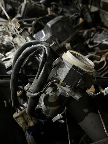 Замок зажигания MR390395 MITSUBISHI