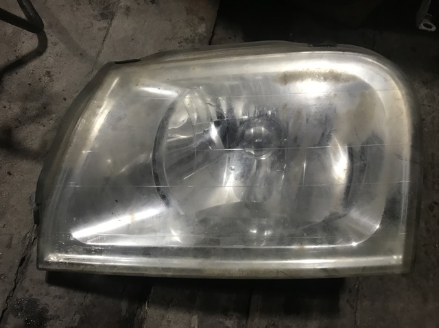 Фара левая передняя MR439531 MITSUBISHI