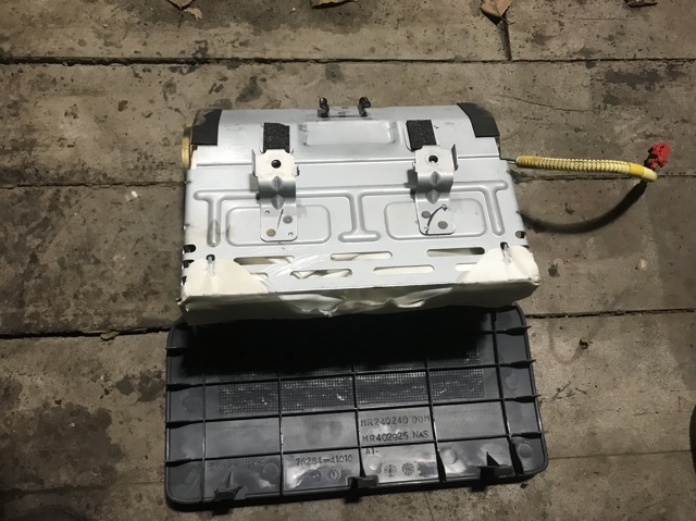 MR444029 Подушка безопасности (AIRBAG) пассажирская купить Черкассы