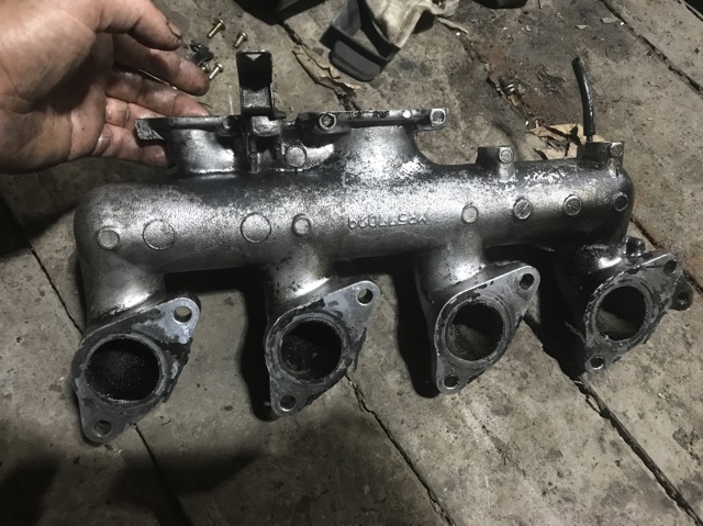 Коллектор впускной MR577029 MITSUBISHI