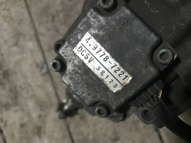 MR577077 MITSUBISHI Насос топливный высокого давления (ТНВД) купить в Киев