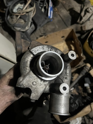 Турбонагнетатель MR968080 MITSUBISHI