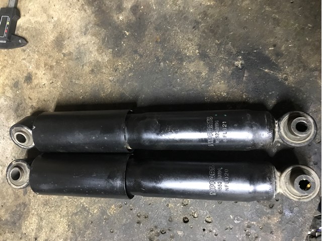 Амортизационная стойка задняя N5523019G NIPPARTS