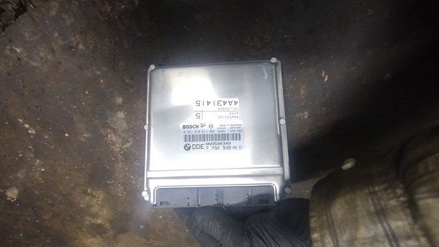 NNN500340 LAND ROVER Блок управления двигателем купить в Черновцы