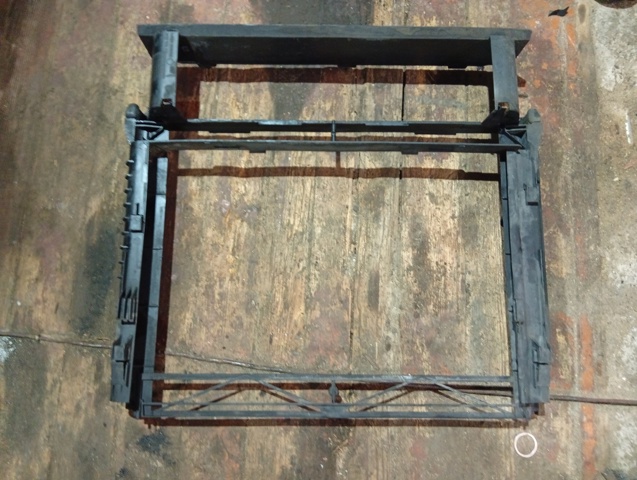 Рамка вентилятора PCU000110 LAND ROVER