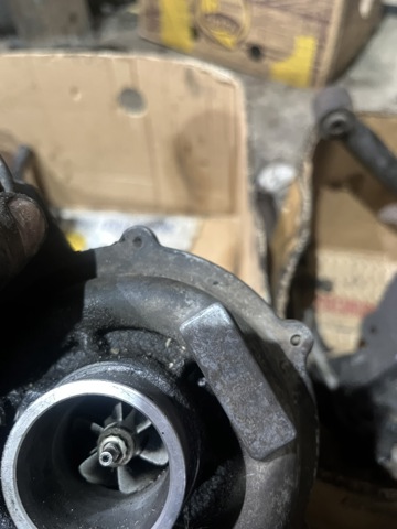 PMF100400 LAND ROVER Турбина купить в Павлоград