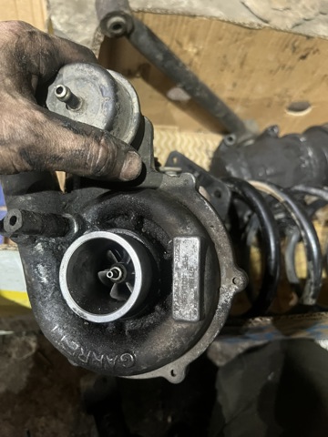 PMF100400 LAND ROVER Турбина купить в Днепр