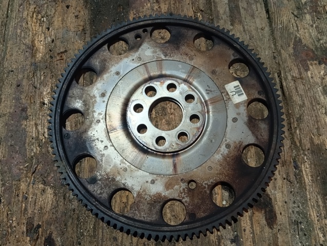 Демпферный маховик PSD000160 LAND ROVER