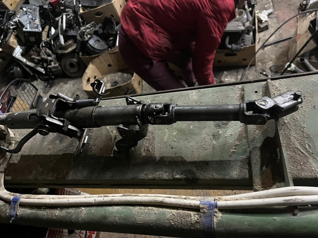 Рулевая колонка QMB500200PUY LAND ROVER
