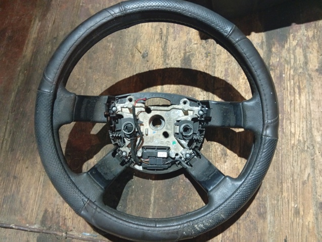 Рулевое колесо QTB000941PVA LAND ROVER