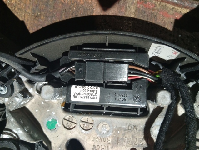 LAND ROVER QTB000951PVA в наличии Запорожье