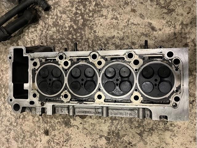 Головка блока цилиндров (ГБЦ), левая R6280160901 MERCEDES