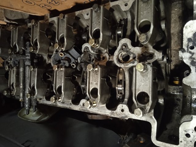 Головка блока R6650160001 SSANG YONG