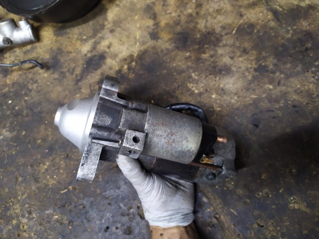 MAZDA RF1H18400 Стартер в наличии Запорожье
