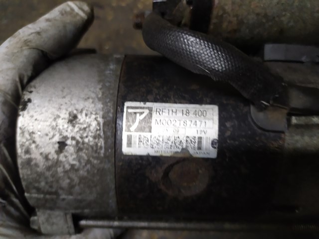 RF1H18400 Стартер купить Львов